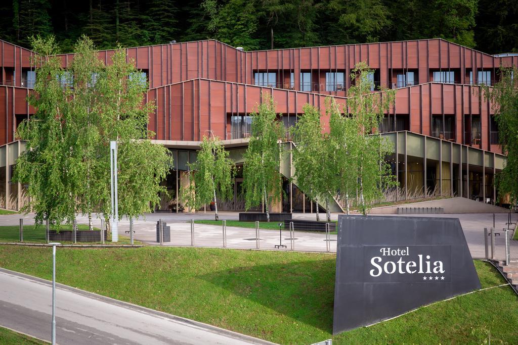 Terme Olimia - Hotel Sotelia Podčetrtek Εξωτερικό φωτογραφία