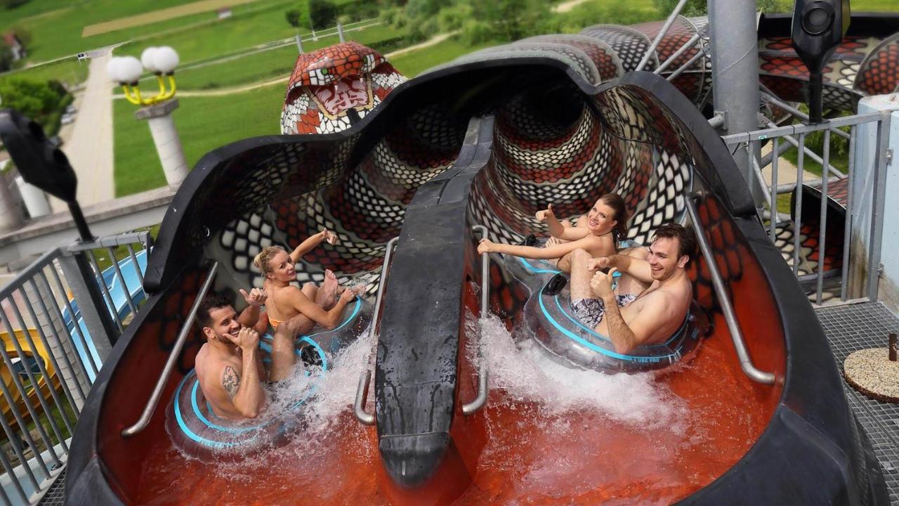 Terme Olimia - Hotel Sotelia Podčetrtek Εξωτερικό φωτογραφία
