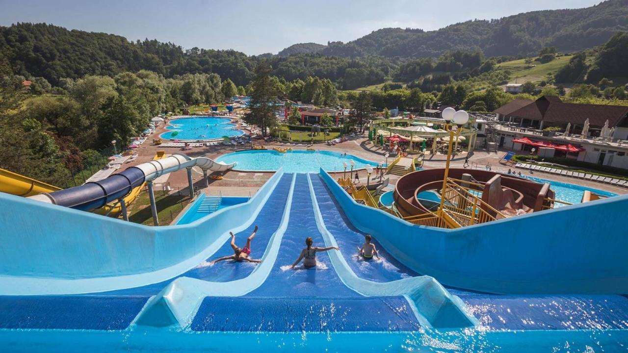 Terme Olimia - Hotel Sotelia Podčetrtek Εξωτερικό φωτογραφία