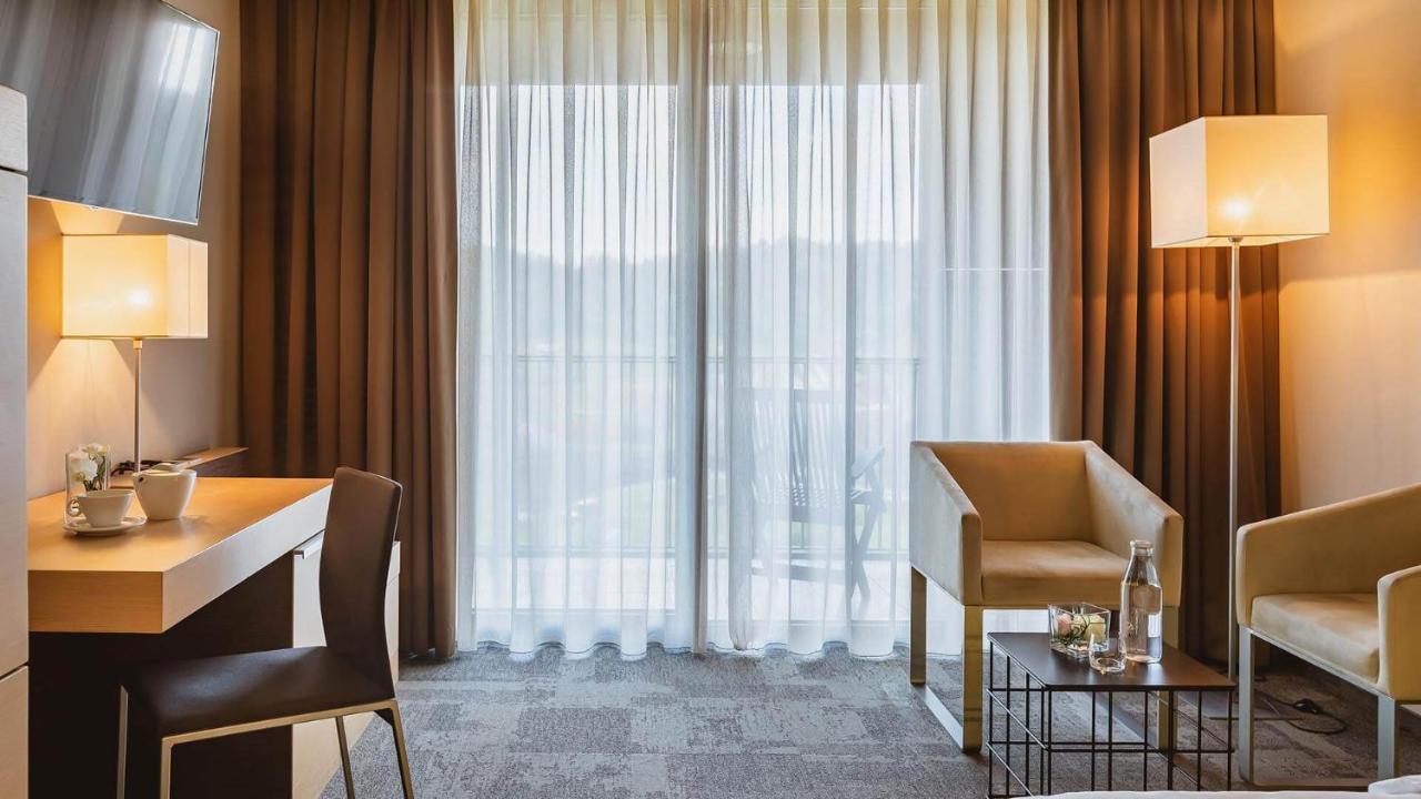 Terme Olimia - Hotel Sotelia Podčetrtek Εξωτερικό φωτογραφία