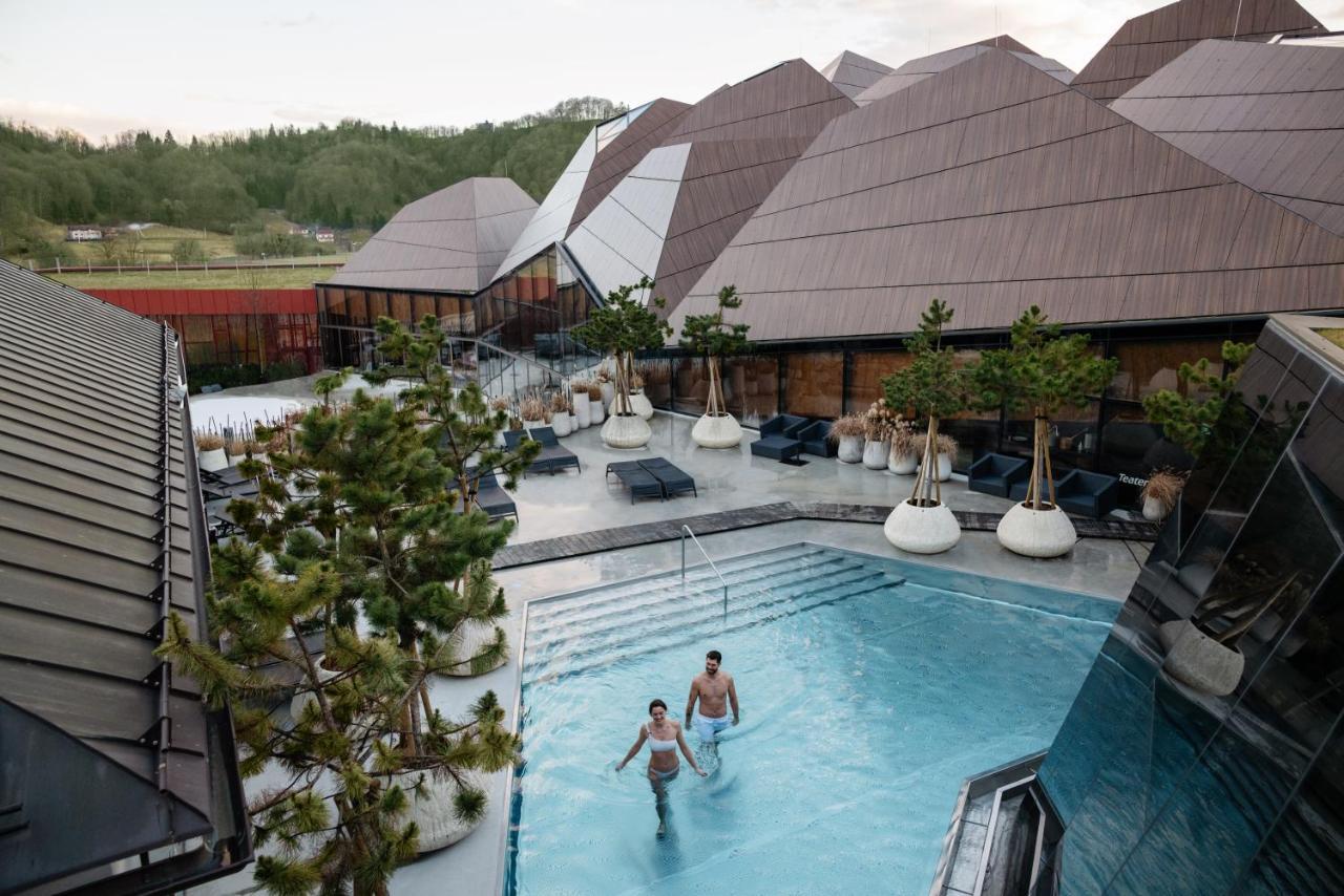 Terme Olimia - Hotel Sotelia Podčetrtek Εξωτερικό φωτογραφία