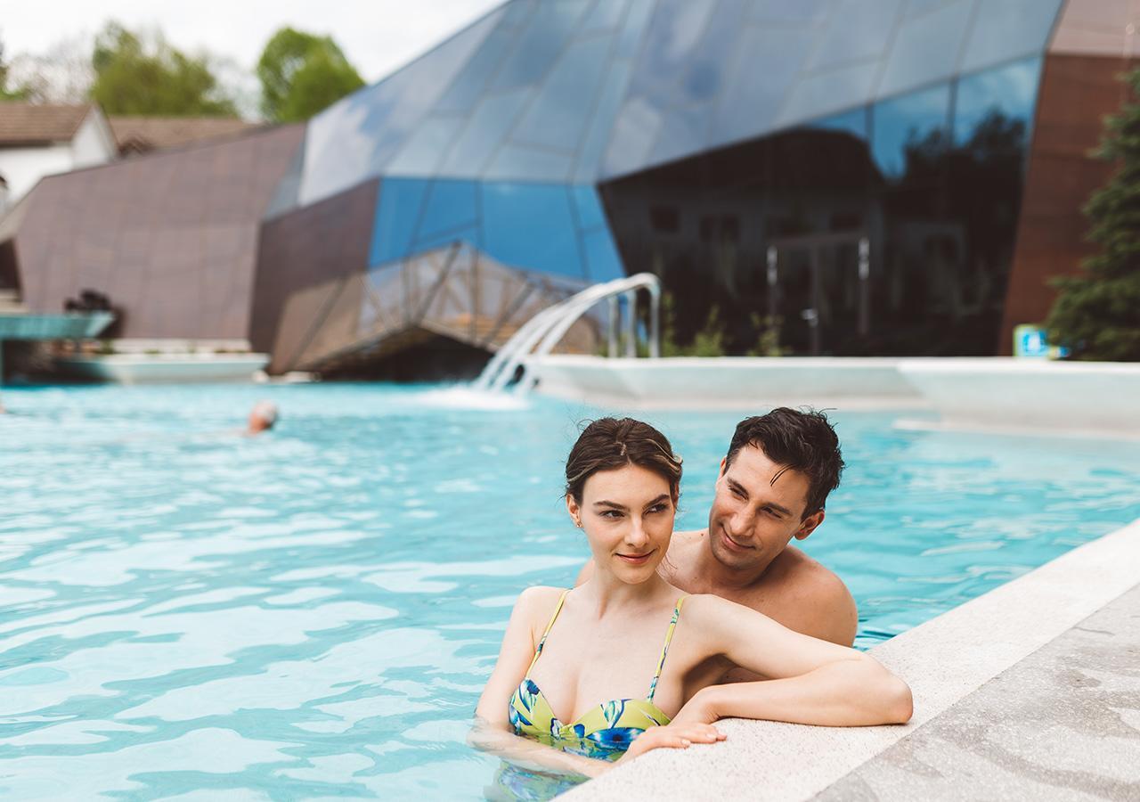 Terme Olimia - Hotel Sotelia Podčetrtek Εξωτερικό φωτογραφία